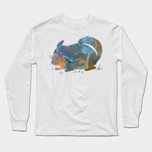 Chinchilla Long Sleeve T-Shirt